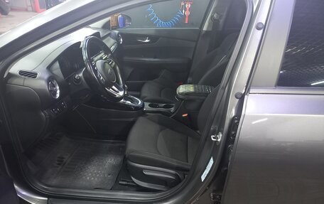 KIA Cerato IV, 2021 год, 1 900 000 рублей, 11 фотография
