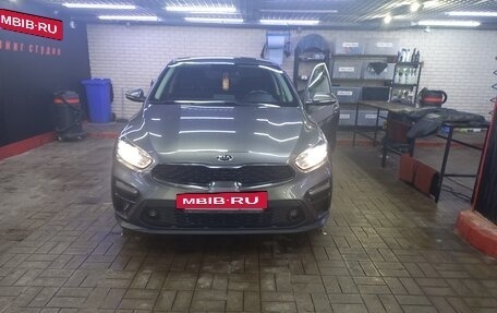 KIA Cerato IV, 2021 год, 1 900 000 рублей, 17 фотография