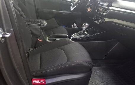 KIA Cerato IV, 2021 год, 1 900 000 рублей, 10 фотография