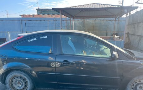 Ford Focus II рестайлинг, 2007 год, 550 000 рублей, 3 фотография