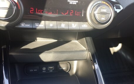 KIA Cerato IV, 2021 год, 1 900 000 рублей, 19 фотография