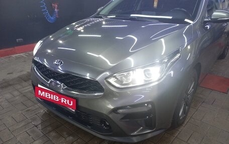 KIA Cerato IV, 2021 год, 1 900 000 рублей, 20 фотография