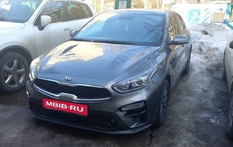 KIA Cerato IV, 2021 год, 1 900 000 рублей, 18 фотография