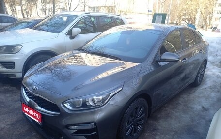 KIA Cerato IV, 2021 год, 1 900 000 рублей, 21 фотография