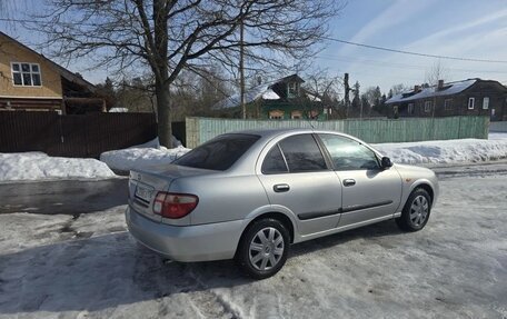 Nissan Almera, 2006 год, 255 000 рублей, 3 фотография