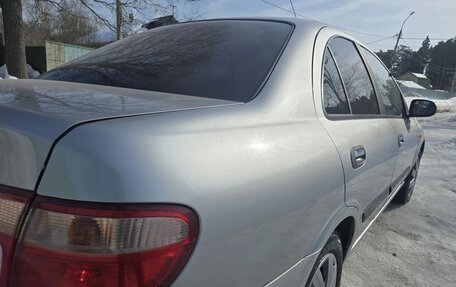 Nissan Almera, 2006 год, 255 000 рублей, 6 фотография