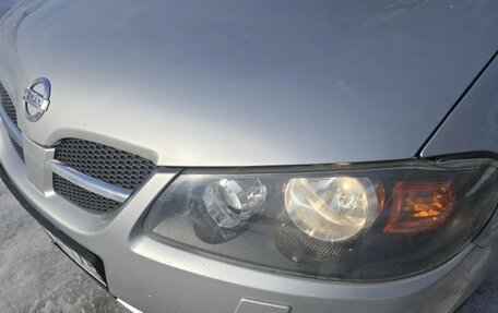 Nissan Almera, 2006 год, 255 000 рублей, 7 фотография