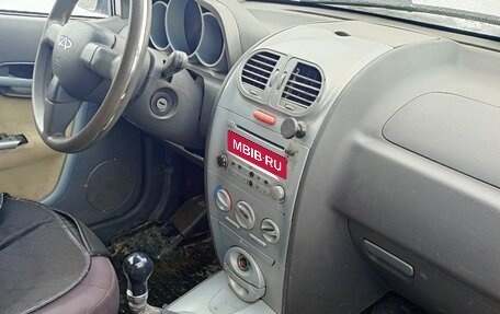 Chery Kimo (A1), 2009 год, 150 000 рублей, 6 фотография