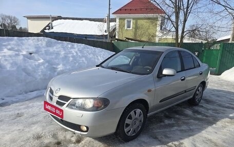 Nissan Almera, 2006 год, 255 000 рублей, 2 фотография