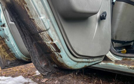 Renault Logan I, 2006 год, 195 000 рублей, 8 фотография