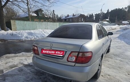 Nissan Almera, 2006 год, 255 000 рублей, 4 фотография