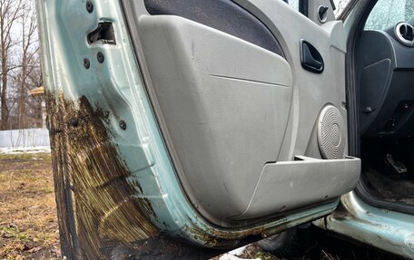 Renault Logan I, 2006 год, 195 000 рублей, 7 фотография