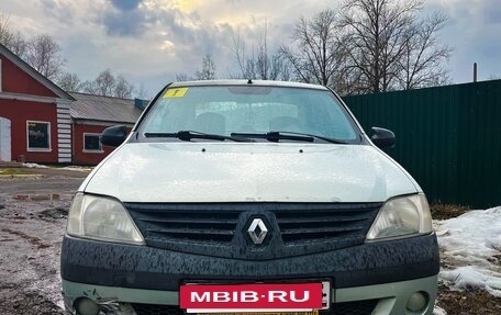 Renault Logan I, 2006 год, 195 000 рублей, 2 фотография
