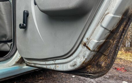 Renault Logan I, 2006 год, 195 000 рублей, 10 фотография