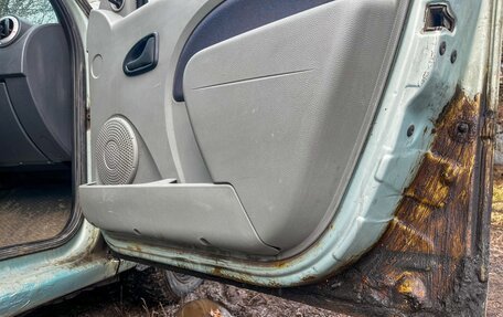 Renault Logan I, 2006 год, 195 000 рублей, 9 фотография