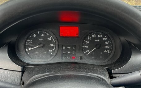 Renault Logan I, 2006 год, 195 000 рублей, 19 фотография