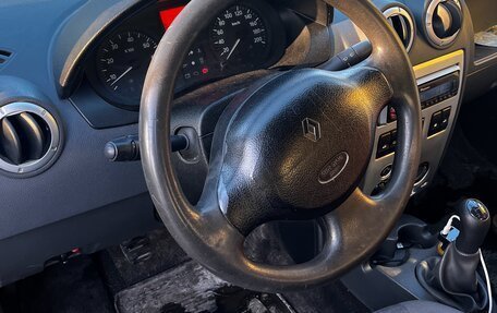 Renault Logan I, 2006 год, 195 000 рублей, 18 фотография