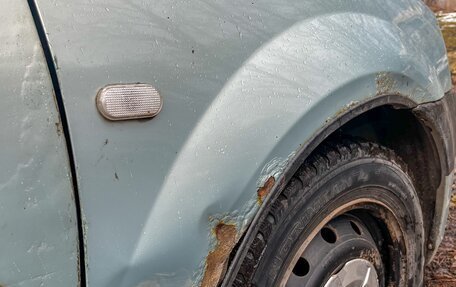 Renault Logan I, 2006 год, 195 000 рублей, 14 фотография