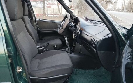 Chevrolet Niva I рестайлинг, 2011 год, 595 000 рублей, 7 фотография