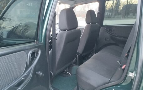 Chevrolet Niva I рестайлинг, 2011 год, 595 000 рублей, 9 фотография