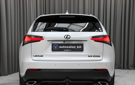 Lexus NX I, 2015 год, 3 049 000 рублей, 5 фотография