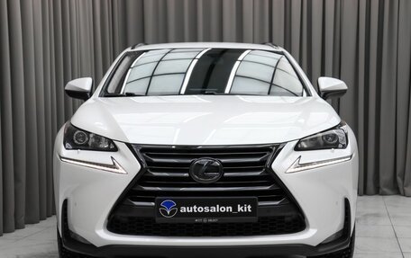 Lexus NX I, 2015 год, 3 049 000 рублей, 2 фотография