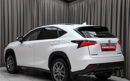 Lexus NX I, 2015 год, 3 049 000 рублей, 4 фотография