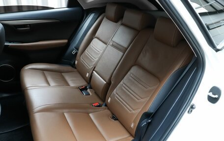 Lexus NX I, 2015 год, 3 049 000 рублей, 10 фотография