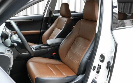 Lexus NX I, 2015 год, 3 049 000 рублей, 9 фотография