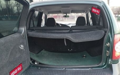 Chevrolet Niva I рестайлинг, 2011 год, 595 000 рублей, 10 фотография