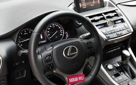 Lexus NX I, 2015 год, 3 049 000 рублей, 11 фотография