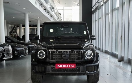 Mercedes-Benz G-Класс AMG, 2026 год, 30 000 000 рублей, 2 фотография