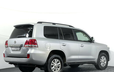 Toyota Land Cruiser 200, 2008 год, 2 997 000 рублей, 5 фотография