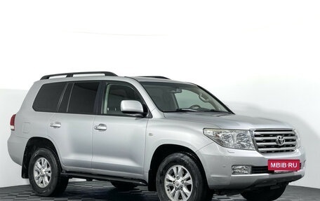 Toyota Land Cruiser 200, 2008 год, 2 997 000 рублей, 3 фотография