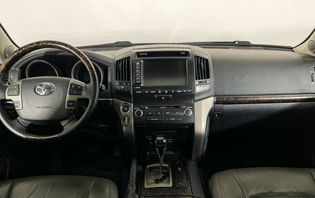 Toyota Land Cruiser 200, 2008 год, 2 997 000 рублей, 12 фотография