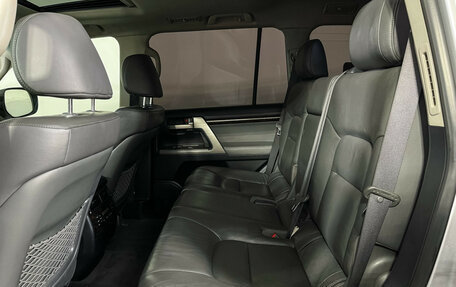 Toyota Land Cruiser 200, 2008 год, 2 997 000 рублей, 10 фотография