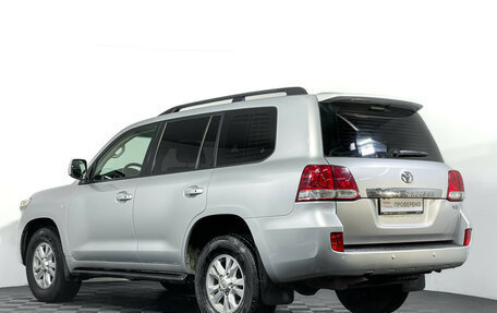 Toyota Land Cruiser 200, 2008 год, 2 997 000 рублей, 7 фотография