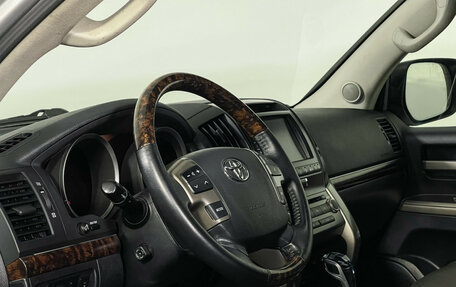 Toyota Land Cruiser 200, 2008 год, 2 997 000 рублей, 13 фотография