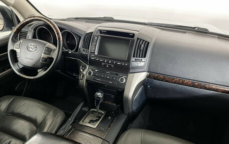 Toyota Land Cruiser 200, 2008 год, 2 997 000 рублей, 9 фотография