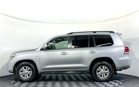 Toyota Land Cruiser 200, 2008 год, 2 997 000 рублей, 8 фотография