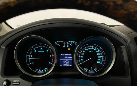 Toyota Land Cruiser 200, 2008 год, 2 997 000 рублей, 11 фотография