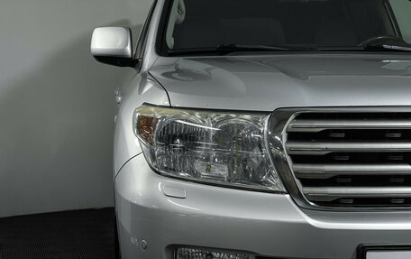 Toyota Land Cruiser 200, 2008 год, 2 997 000 рублей, 18 фотография