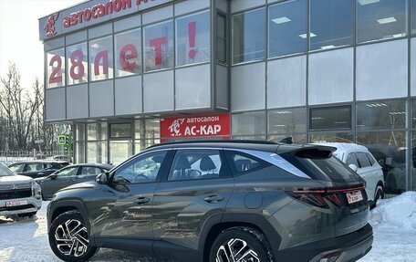 Hyundai Tucson, 2025 год, 4 390 000 рублей, 3 фотография