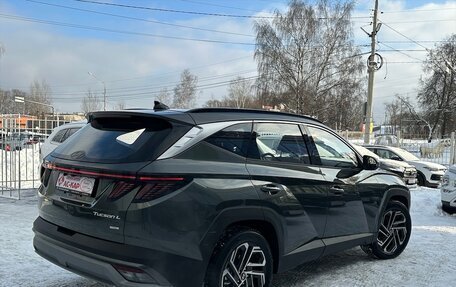 Hyundai Tucson, 2025 год, 4 390 000 рублей, 4 фотография