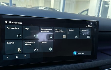 Hyundai Tucson, 2025 год, 4 390 000 рублей, 13 фотография