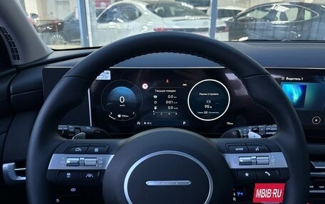 Hyundai Tucson, 2025 год, 4 390 000 рублей, 9 фотография