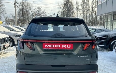 Hyundai Tucson, 2025 год, 4 390 000 рублей, 28 фотография