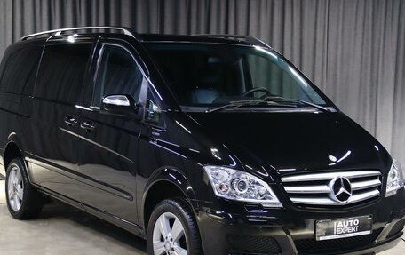 Mercedes-Benz Viano, 2013 год, 2 299 000 рублей, 2 фотография