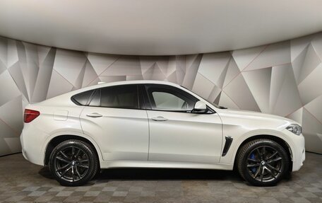 BMW X6 M, 2016 год, 4 400 000 рублей, 6 фотография