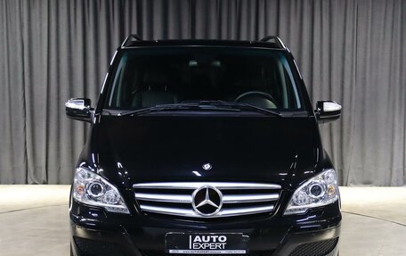 Mercedes-Benz Viano, 2013 год, 2 299 000 рублей, 15 фотография